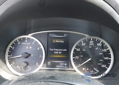 2016 Nissan Sentra Sv z USA, uszkodzony, nr VIN 3N1AB7AP5GY334594